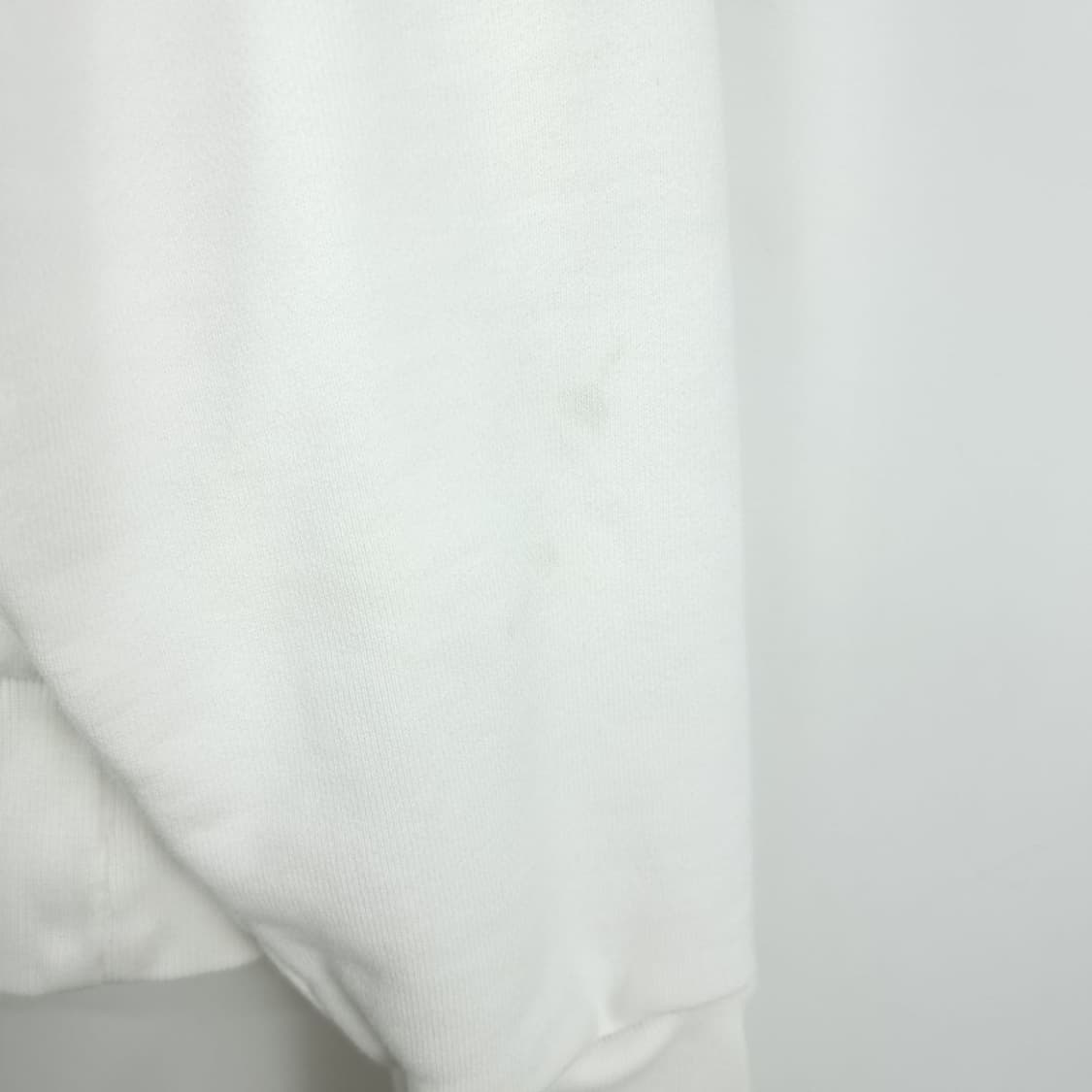 [라코스테] 빅로고 자수 오버핏 맨투맨 M19938 상품이미지9