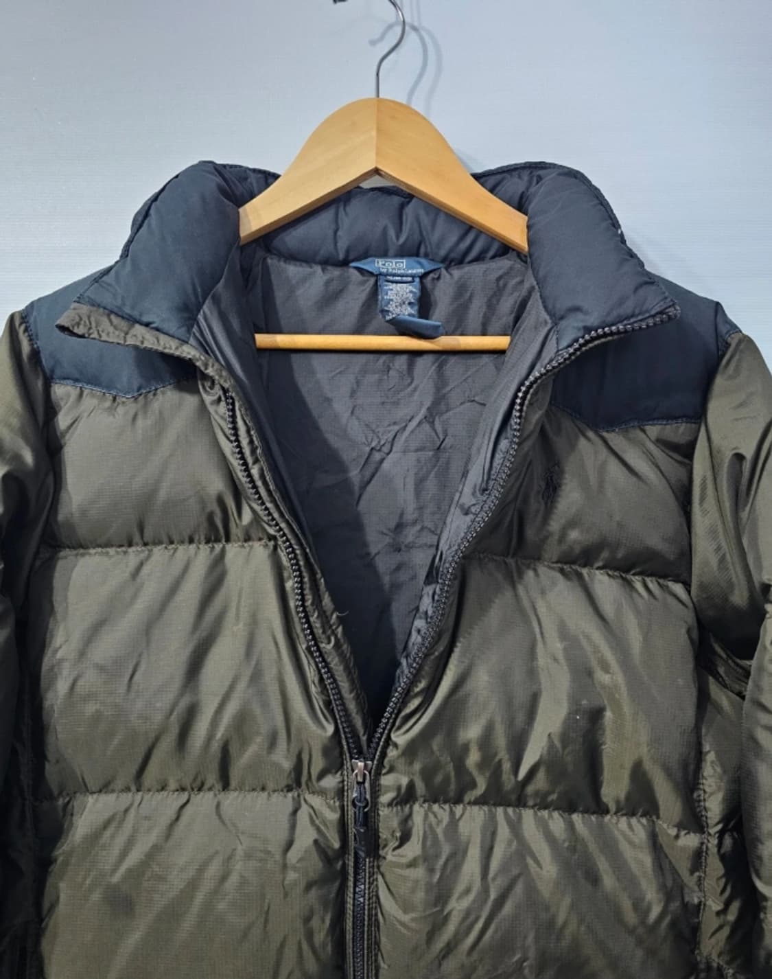 폴로 랄프로렌 패딩 95 상품이미지3