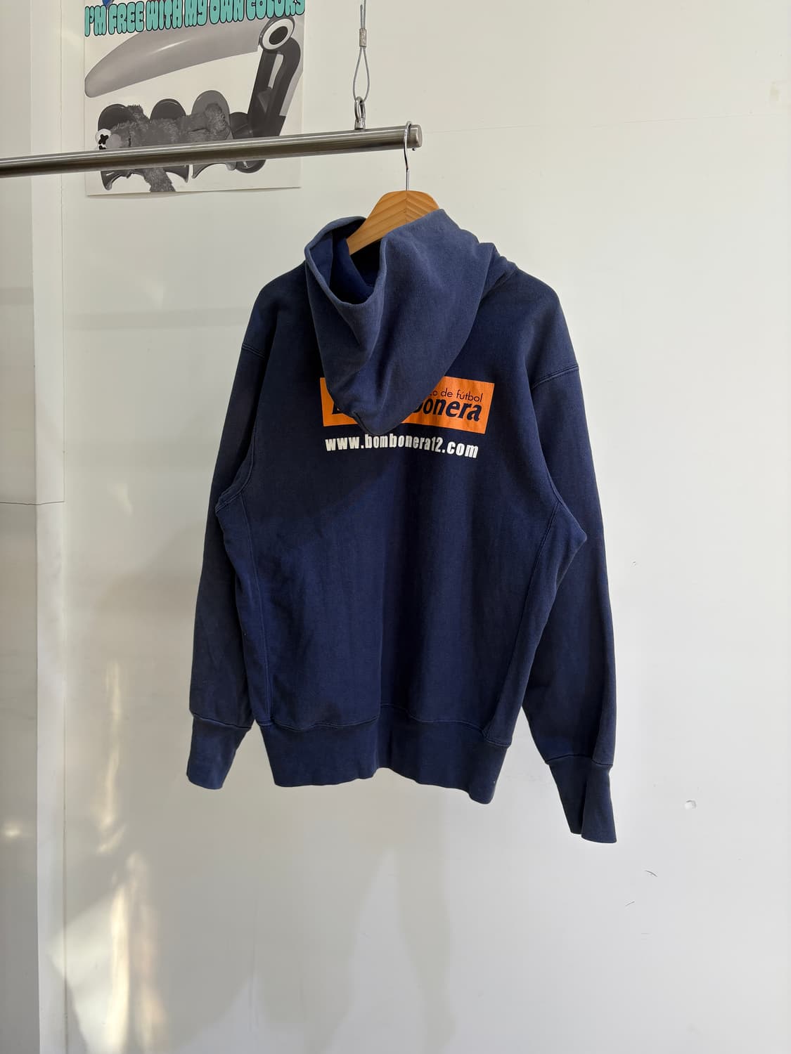 UNITED SPORTS (Made in USA) 후드티 상품이미지5