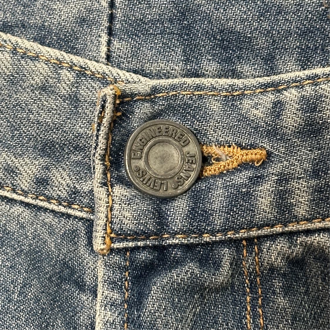 리바이스 엔지니어드진 연청 (32) 라이트 블루 상품이미지7