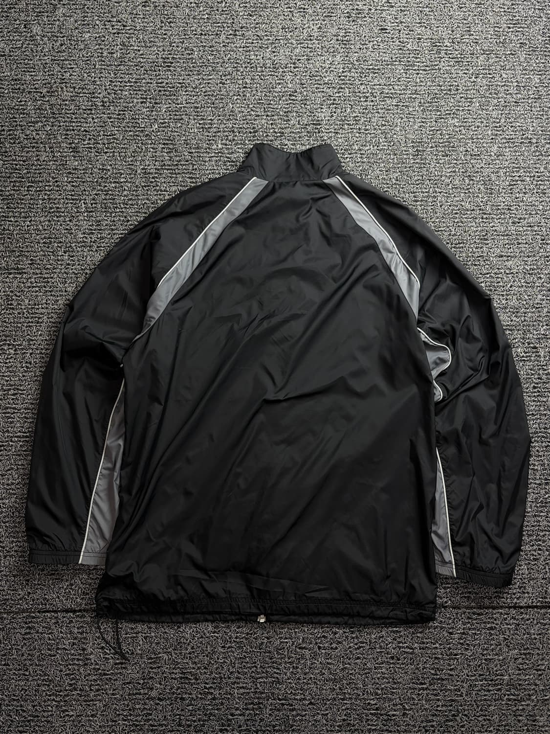 00s 나이키 스우시 올드스쿨 배색 박시핏 바람막이 1473 상품이미지5