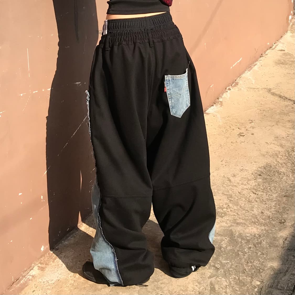 Levi's Remake Sweat 𝖭𝖮. 690 상품이미지4