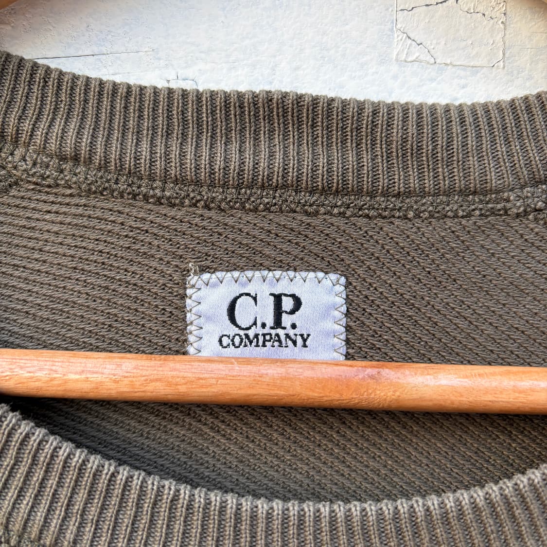 C.P Company CP컴퍼니 니트 상품이미지3