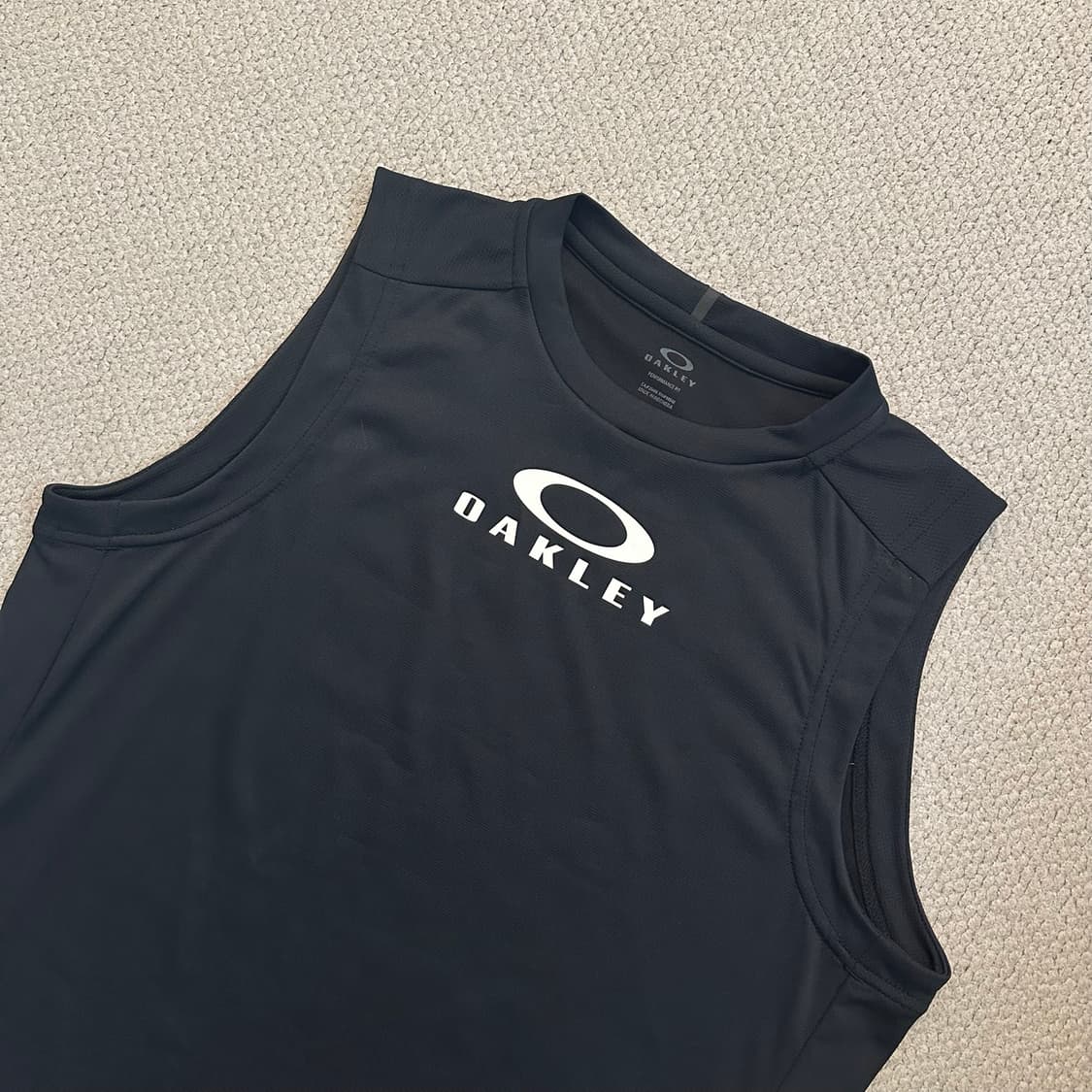 오클리 Oakley 퍼포먼스 슬리브리스 나시 상품이미지2