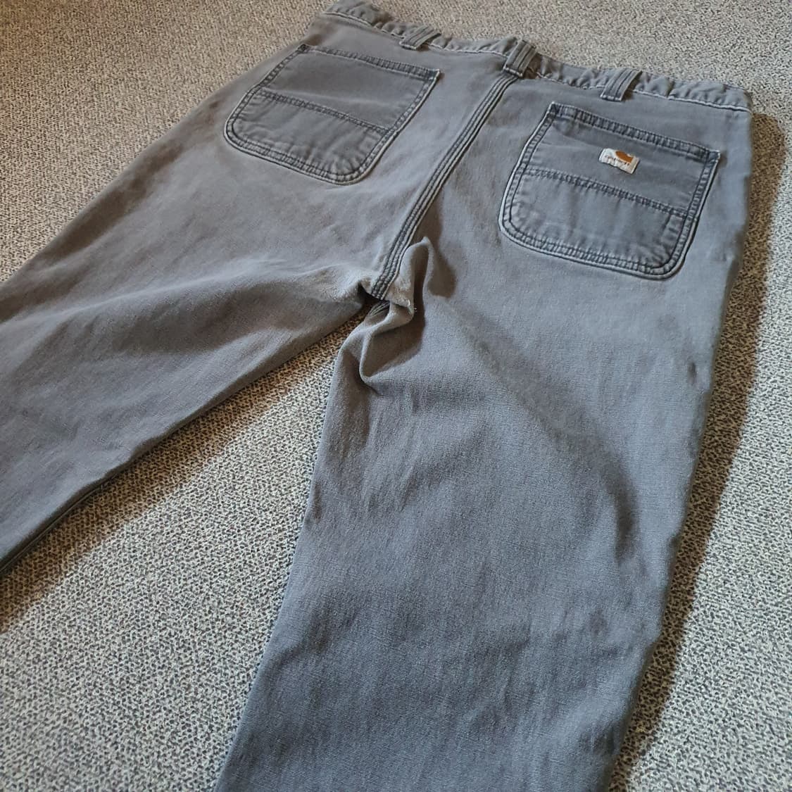 칼하트 Straight Fit 팬츠  No.69 상품이미지7