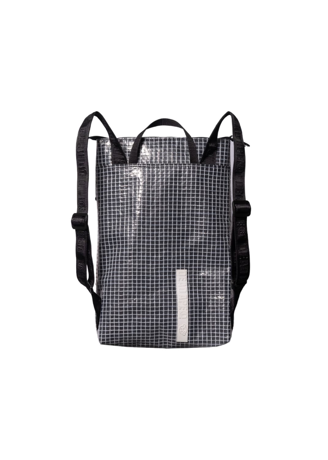 미사용 Dead ape backpack grid 상품이미지3