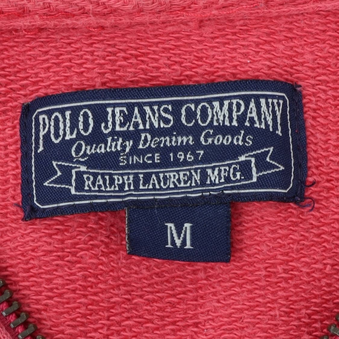 폴로진스 us 플래그 패치 후드집업 상품이미지8