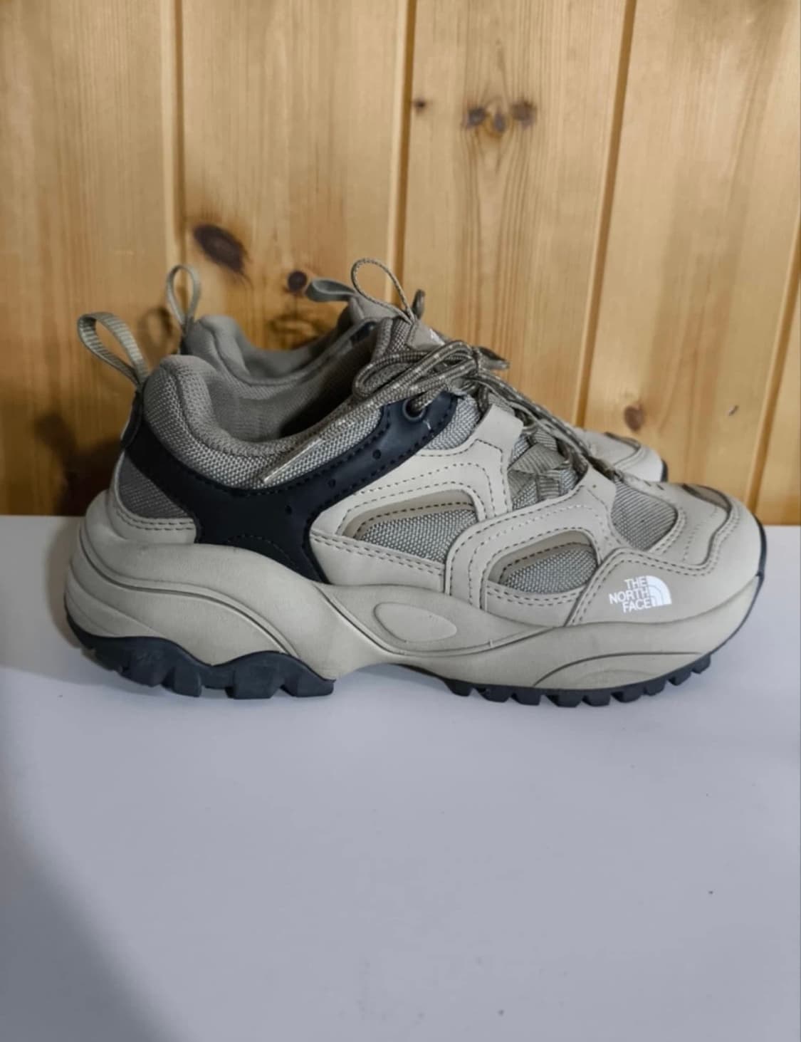  노스페이스 더블덱 등산화(230mm) 상품이미지1