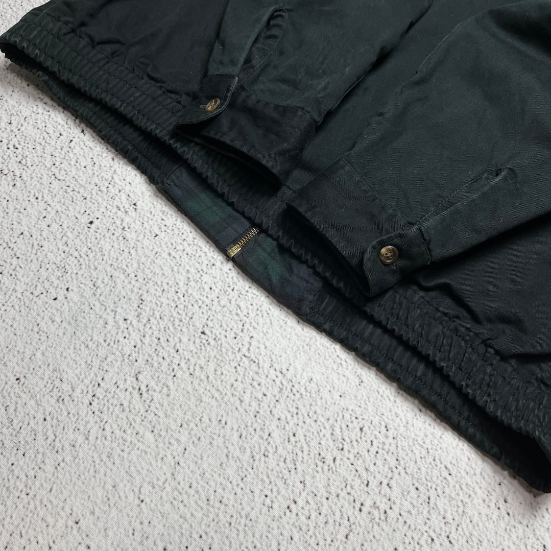 Vintage 90s Polo Ralph Lauren Harrington 상품이미지6