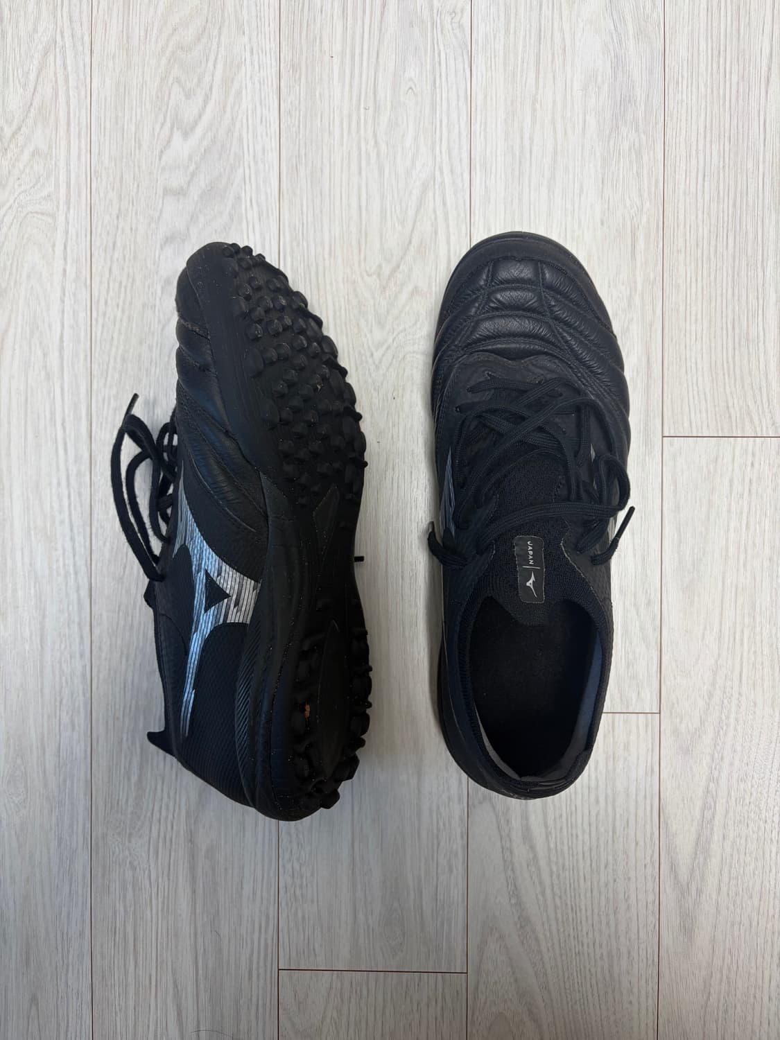 미즈노 모렐리아 네오 살라 β JAPAN TF (255mm) 상품이미지3