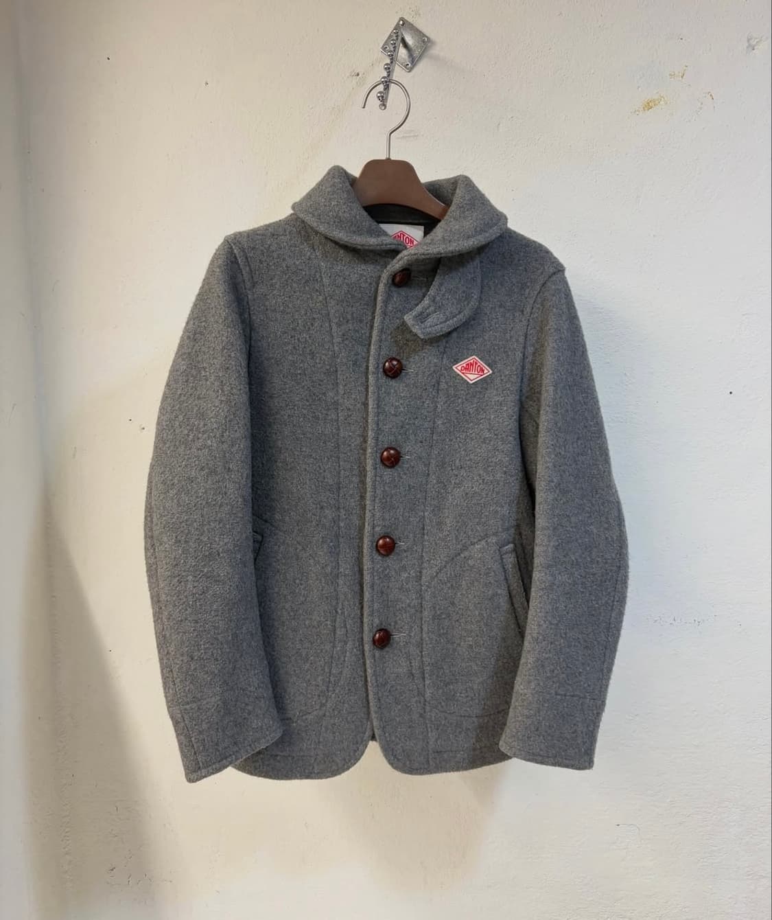 단톤 코트 상품이미지3