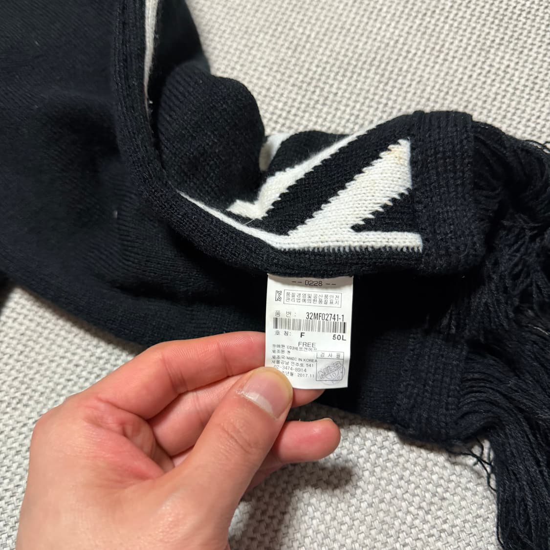 MLB 뉴욕 양키스 머플러 상품이미지4