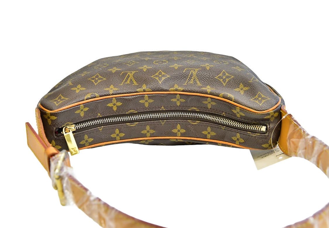 루이비통 모노그램 크루아상 MM 호보 숄더백 (정품) 상품이미지8
