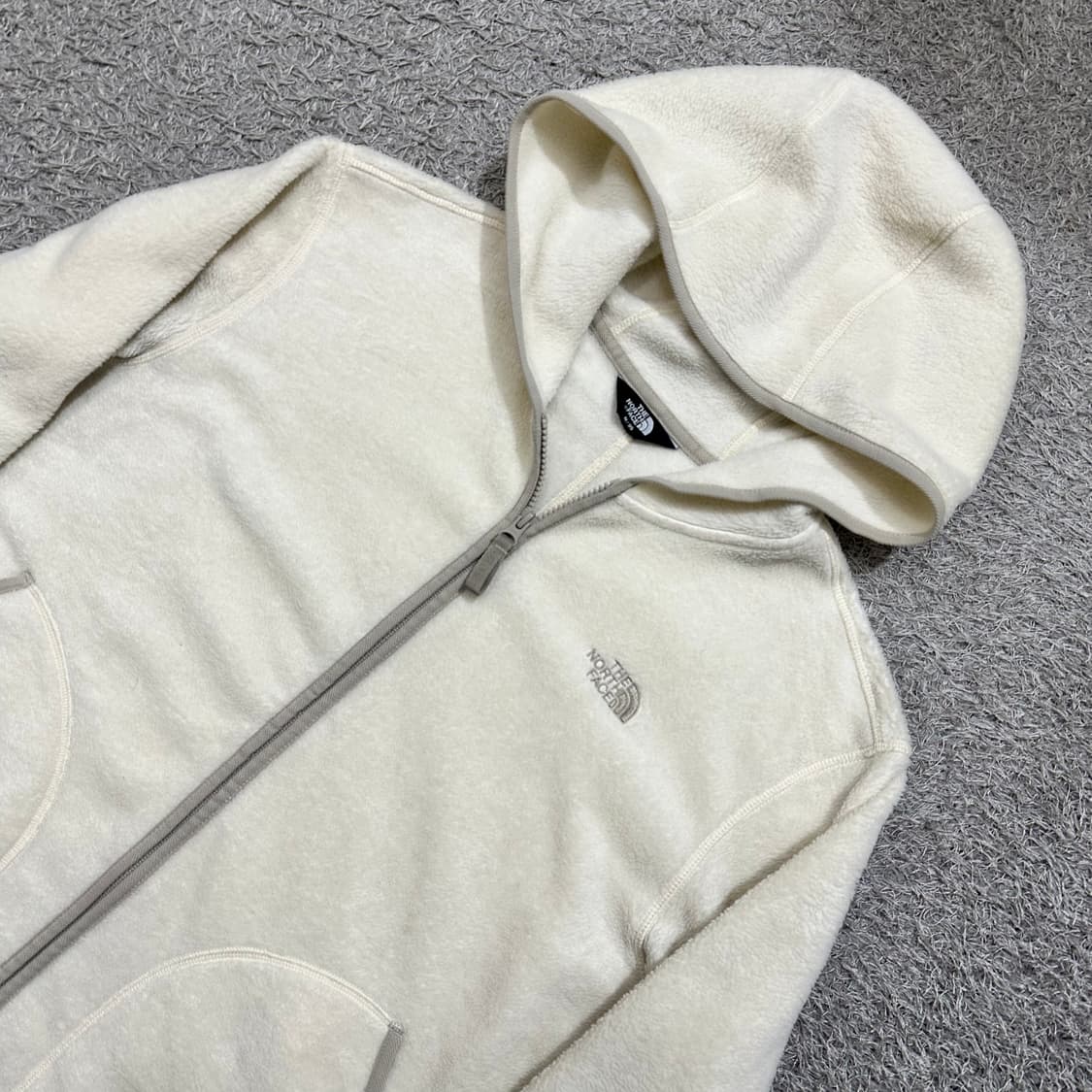 [95] 노스페이스 후리스후드집업 상품이미지1