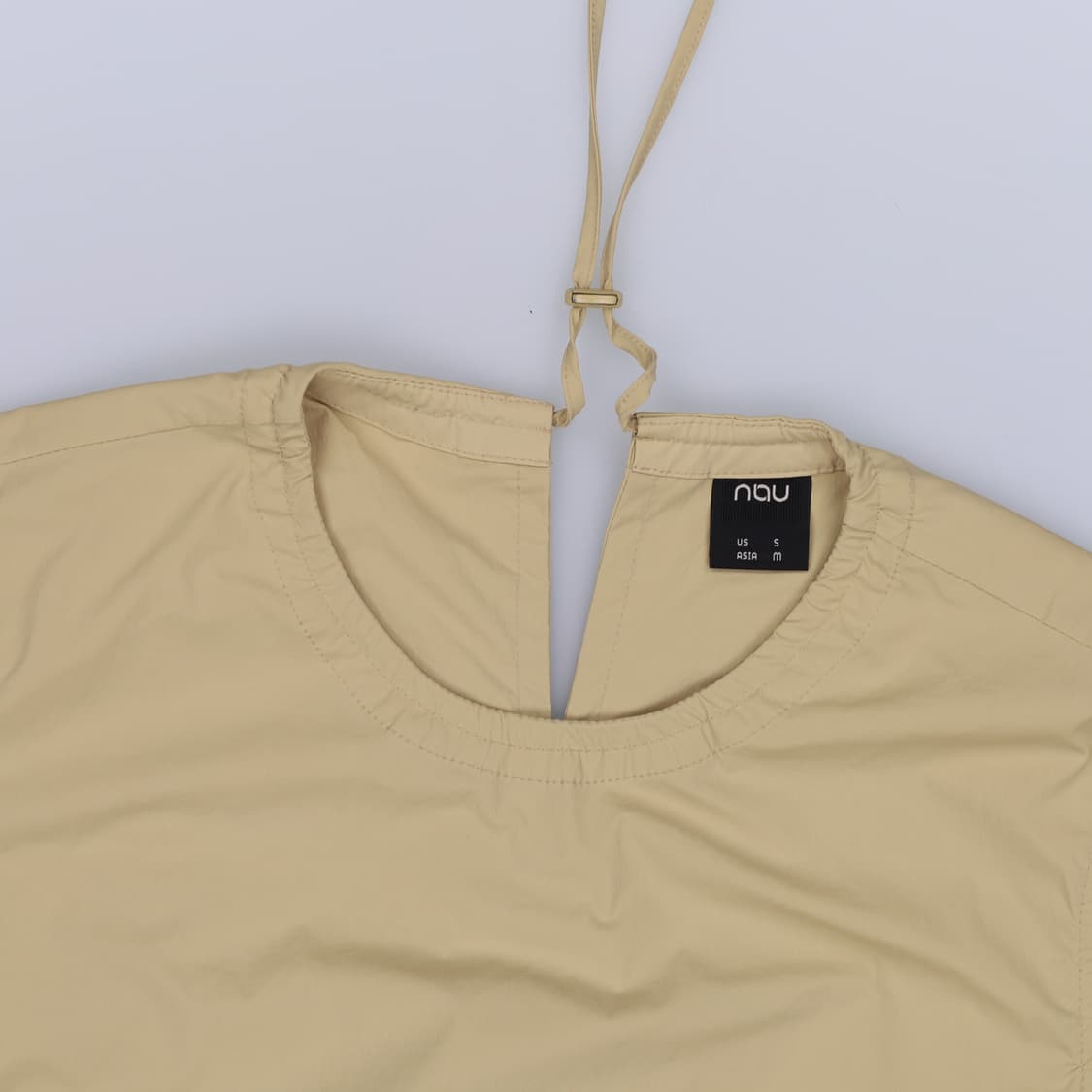  M 나우 여성 나일론 롱원피스 0420H1 상품이미지3