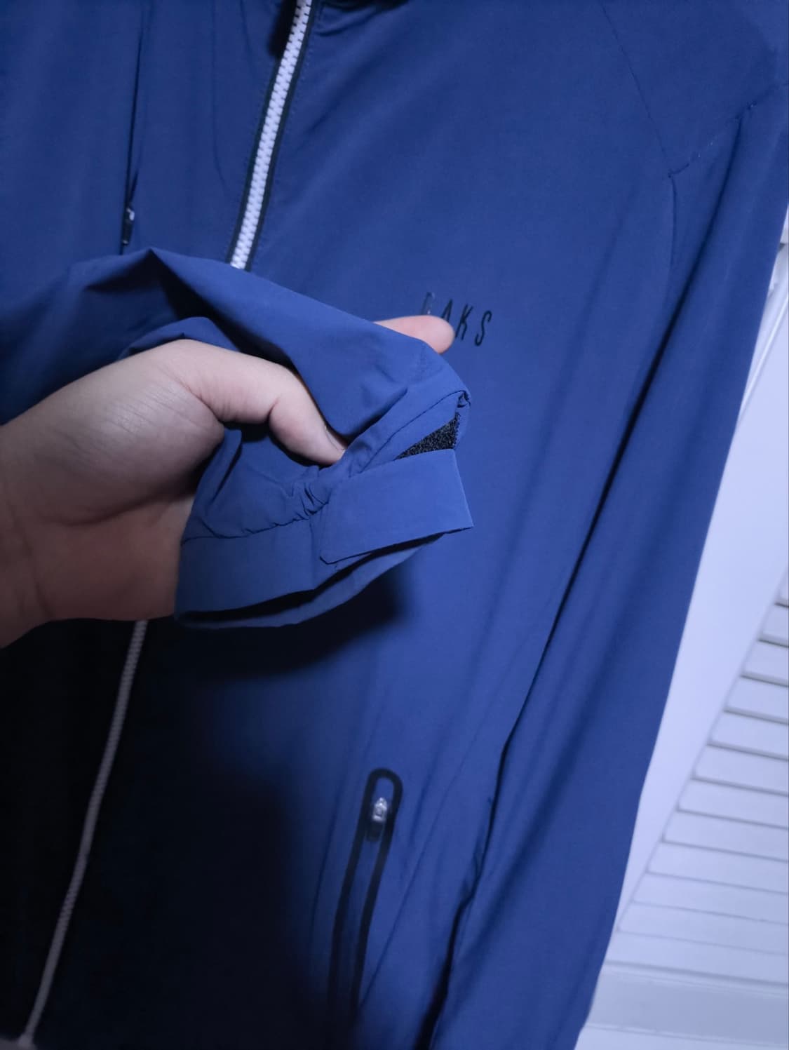 105 닥스 바람막이 골프복 운동복 상품이미지4