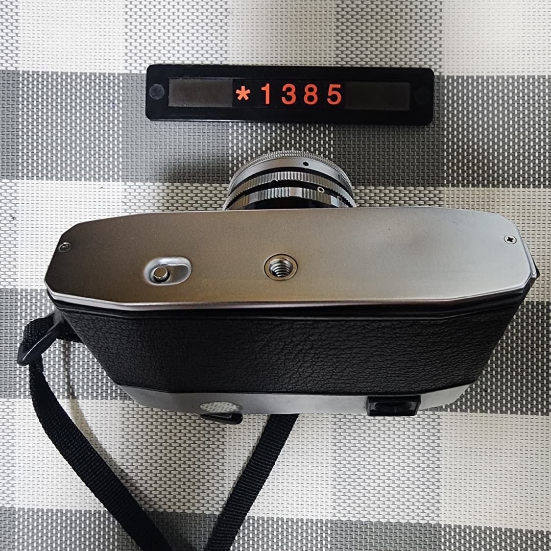 코비카 35 BC-1 필름카메라 실버바디 상품이미지4