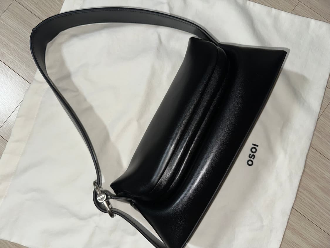 오소이 FOLDER BROT [BLACK] 상품이미지1