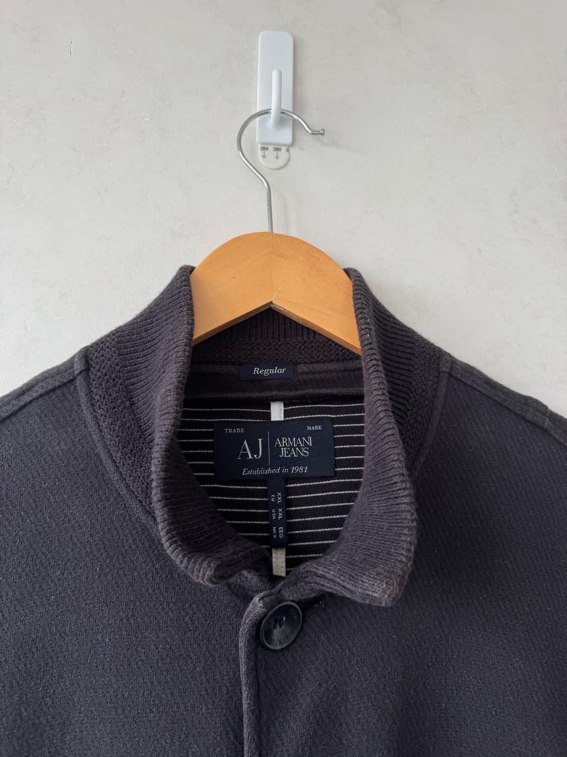 아르마니 블루종  상품이미지4