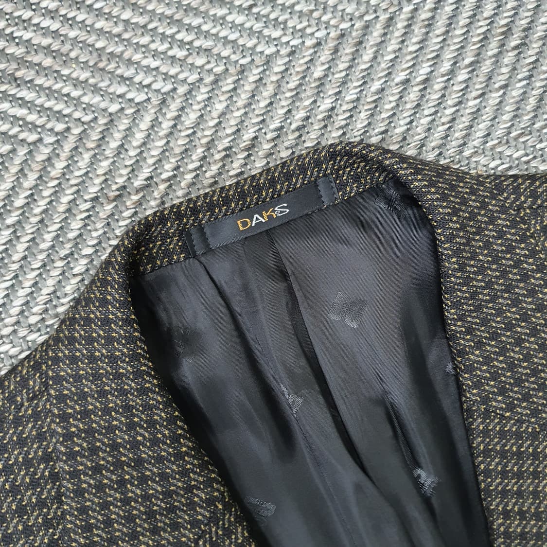 닥스 울100 블레이저 자켓 남자105 상품이미지2