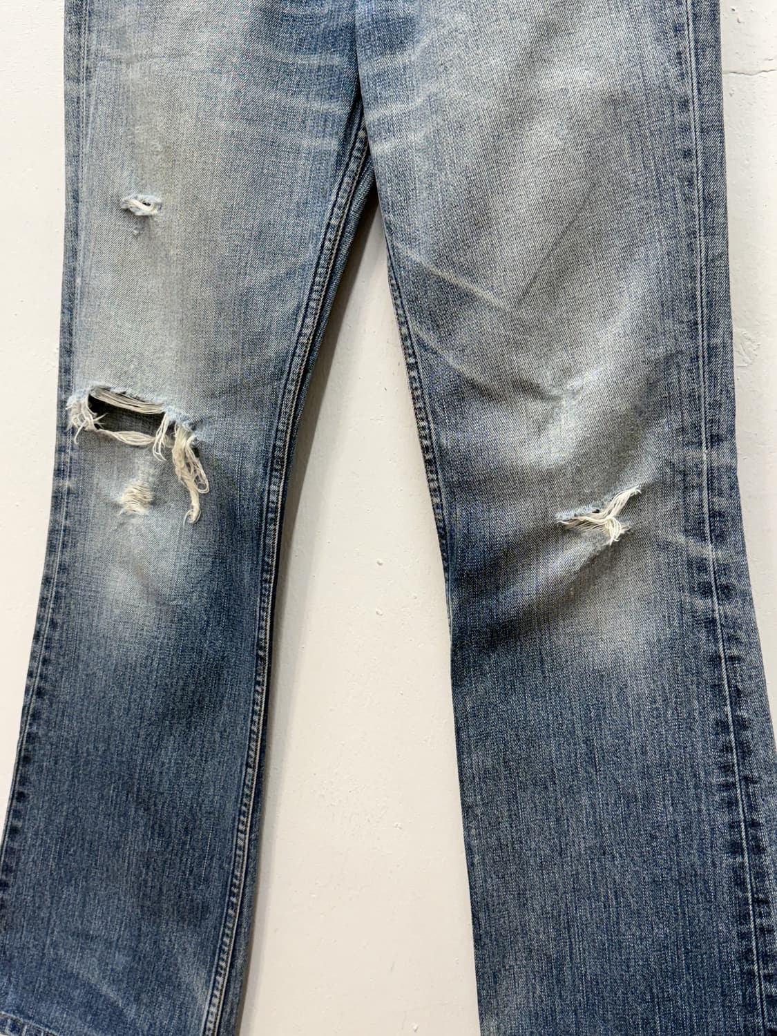 00s Japan Levi's 517 Bootcut Denim Pants 상품이미지7