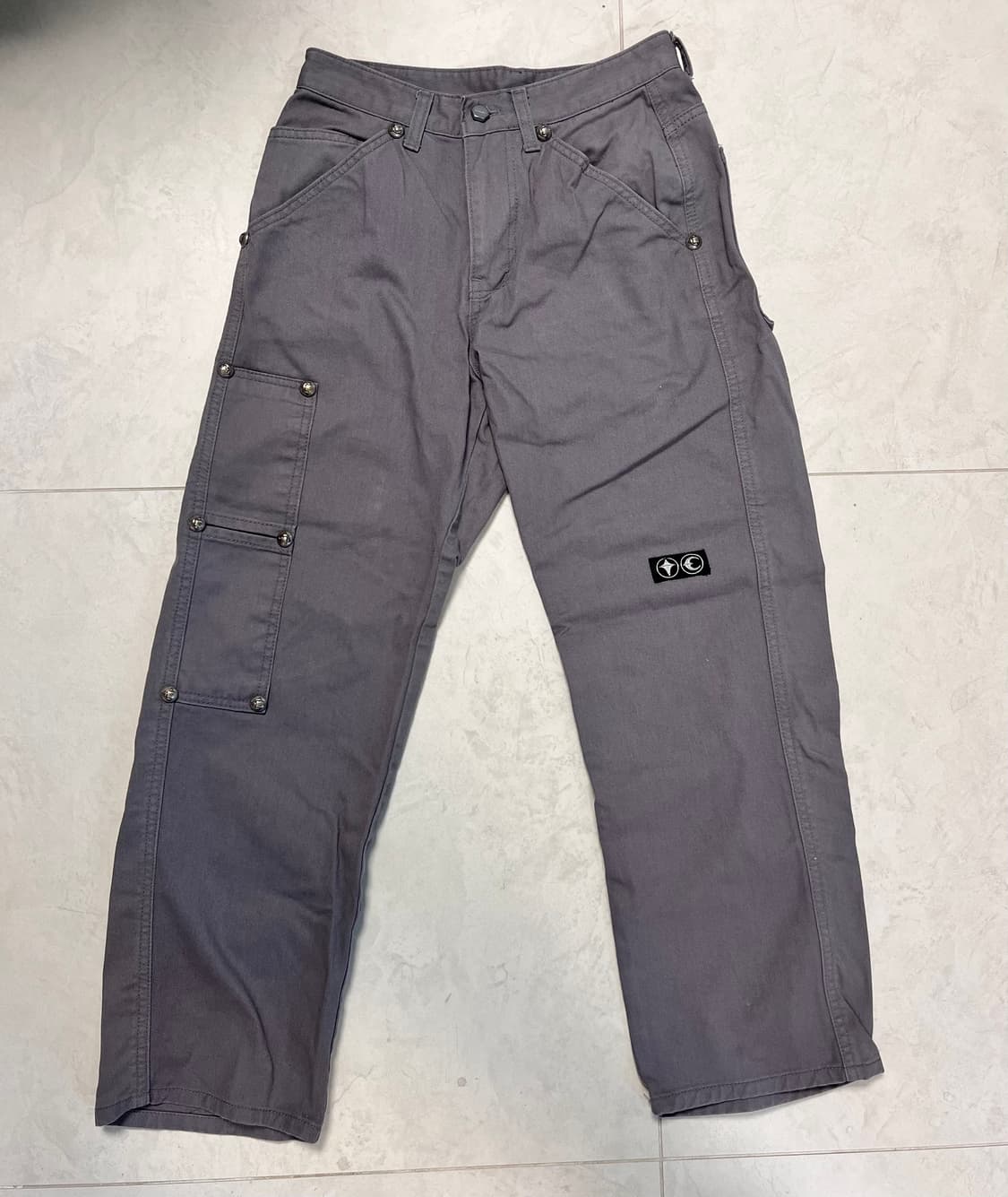 떠그클럽 팬츠 1사이즈 상품이미지1