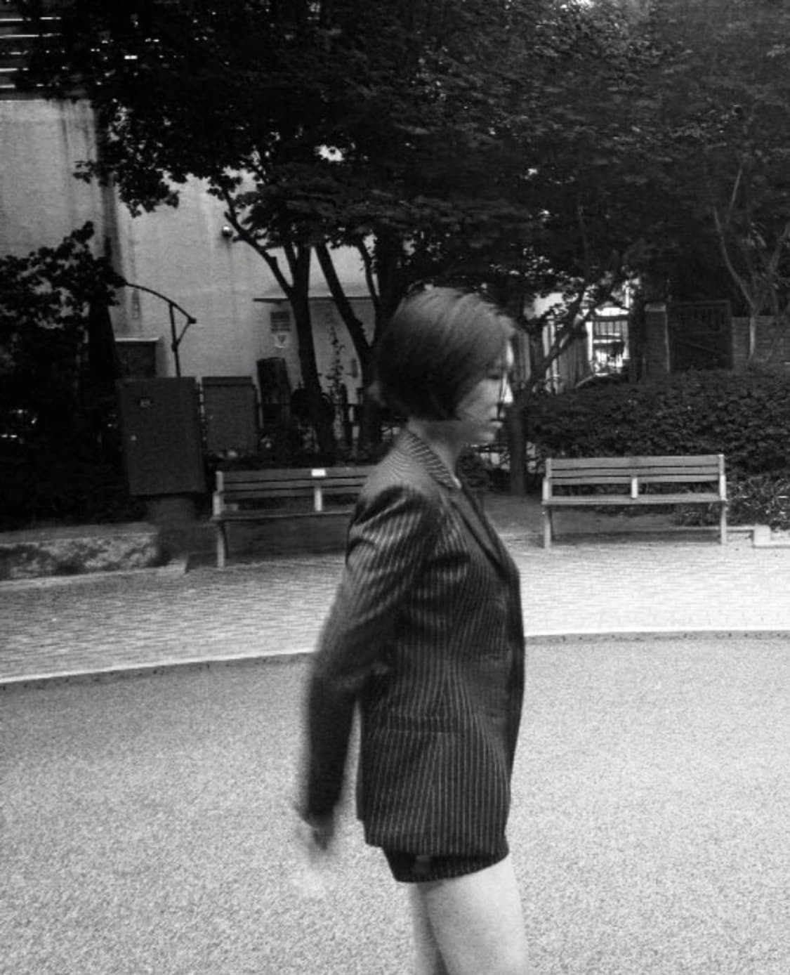 MSCHE 미스치프 쓰리피스 셋업 테일러 상품이미지9