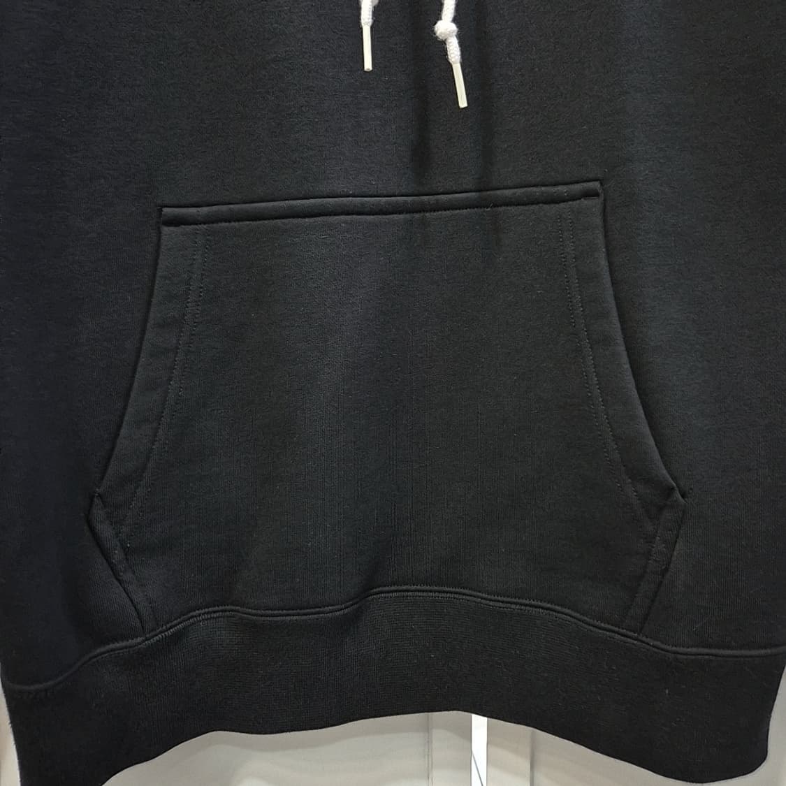 나이키 솔로 스우시 기모 후드티 공용L 상품이미지4