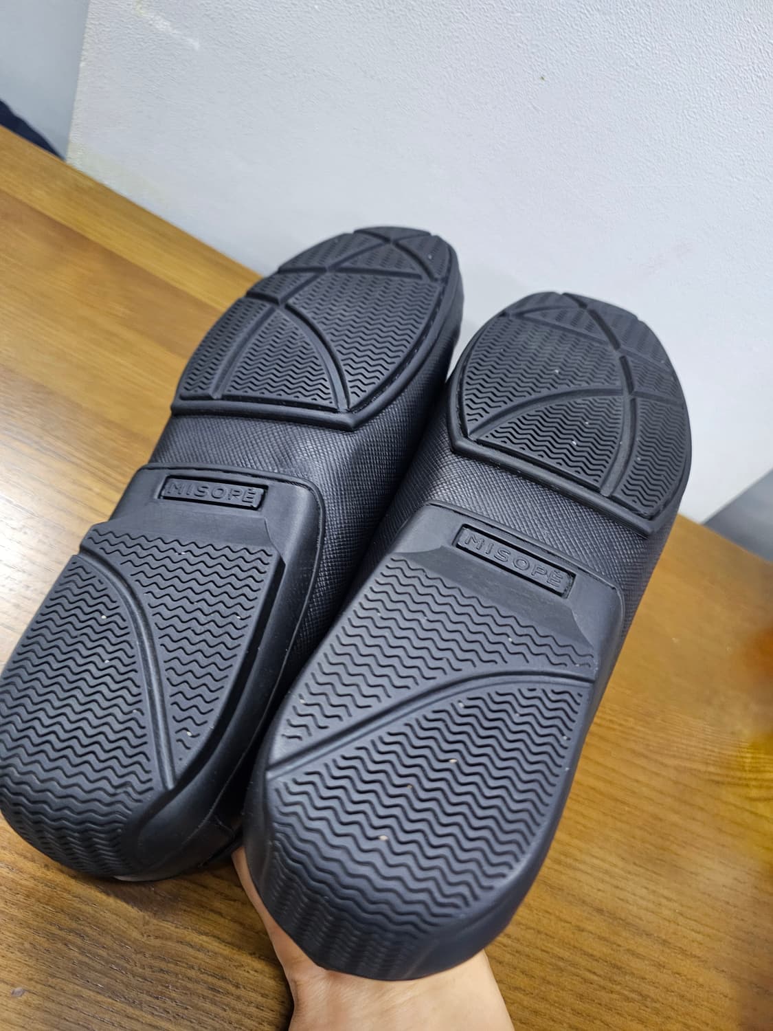 미소페 드라이빙 슈즈 가죽단화 상품이미지9