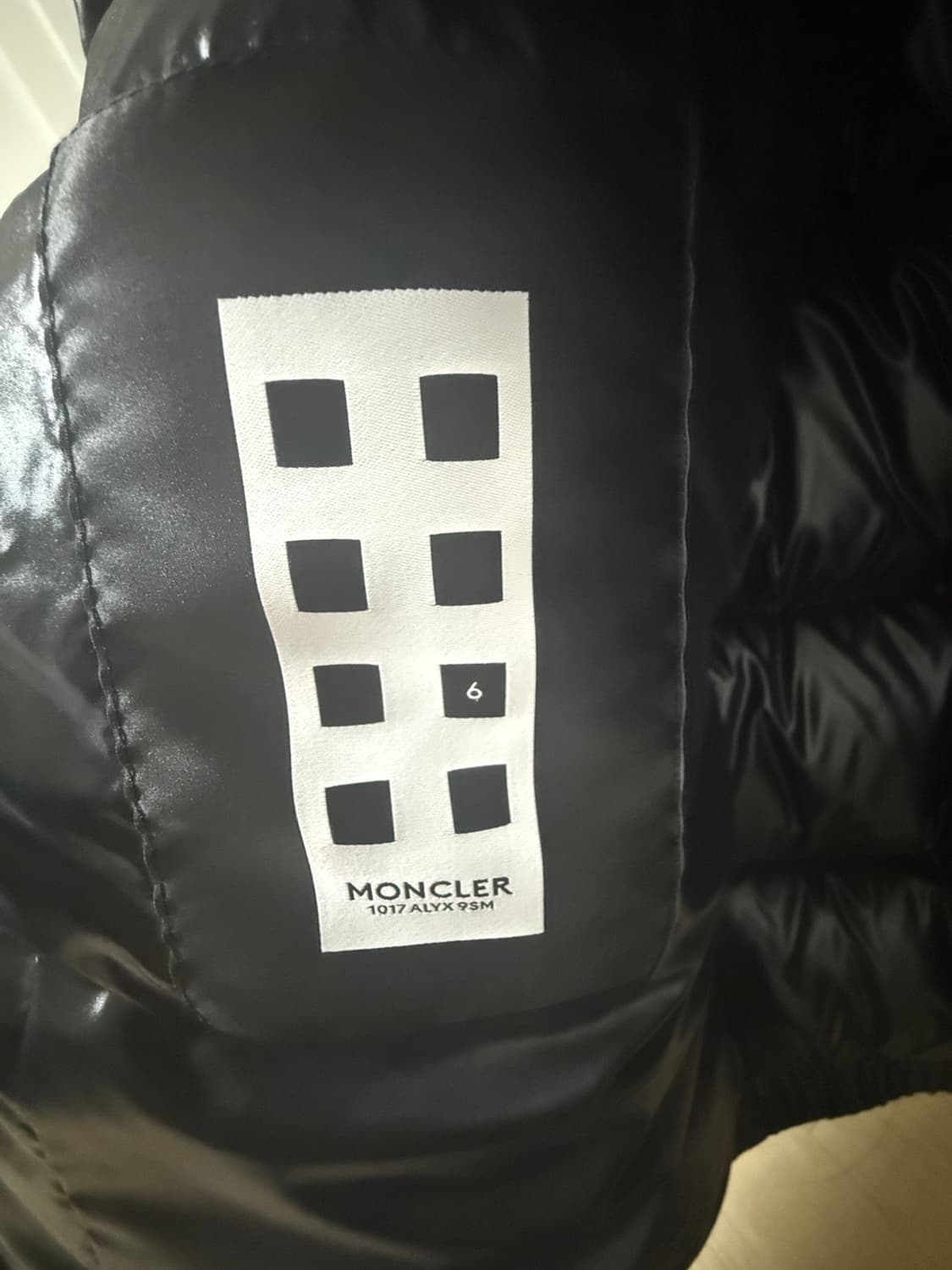 몽클레어 알릭스 사이러스 sirus 패딩 상품이미지6