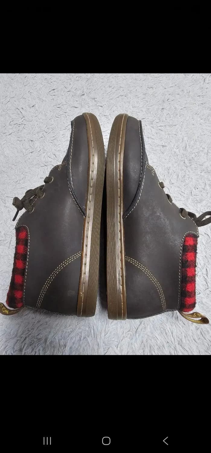 닥터마틴 겨울용 남성구두 275 상품이미지4