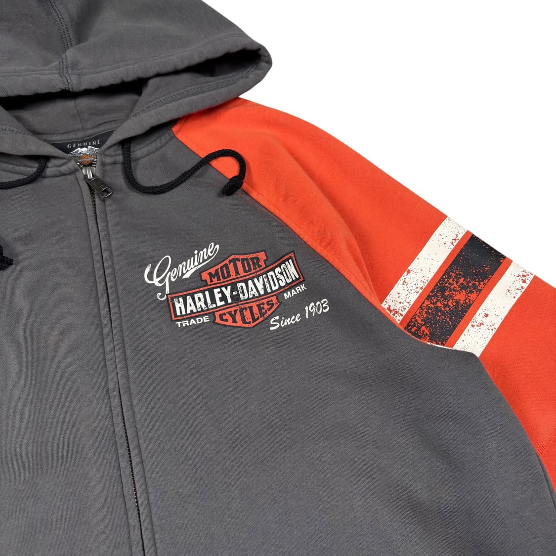 할리 데이비슨 후드집업 상품이미지4