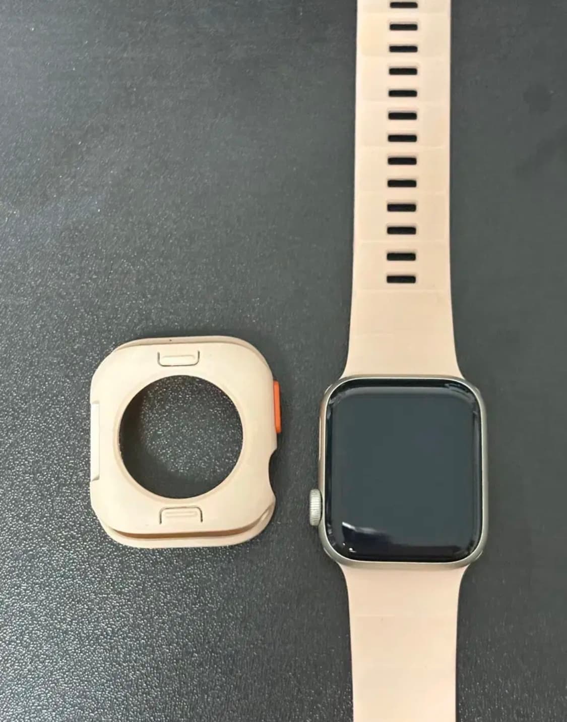 애플워치 se 스타라이트 판매합니다 상품이미지1