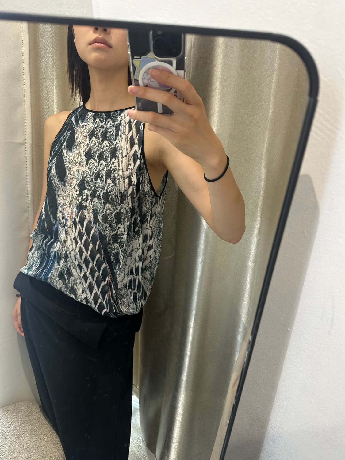 Helmut Lang Tank Top 상품이미지1