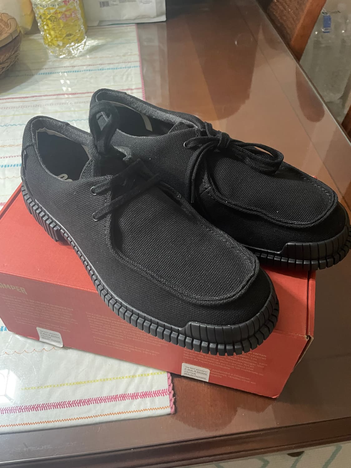 캠퍼 camper 구두 스니커즈 상품이미지2