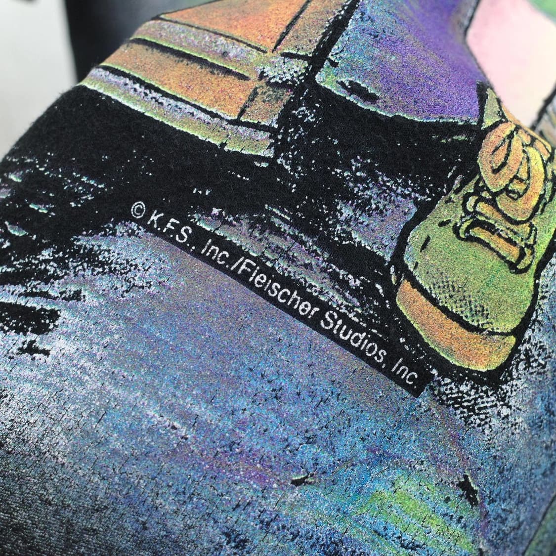 90's fruit of the loom x betty boop 상품이미지4