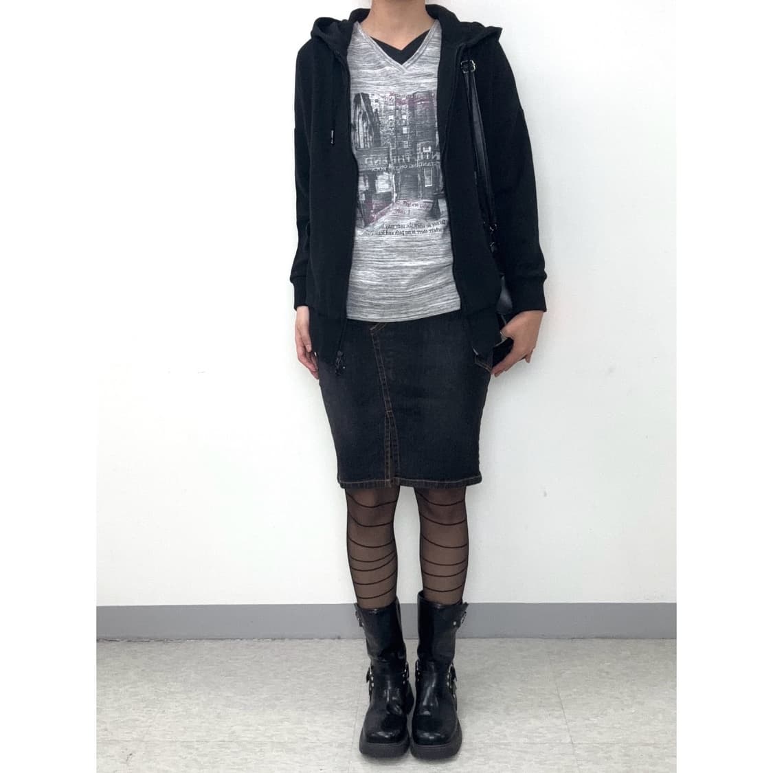 빈티지 세실맥비 투웨이 후드집업 상품이미지3