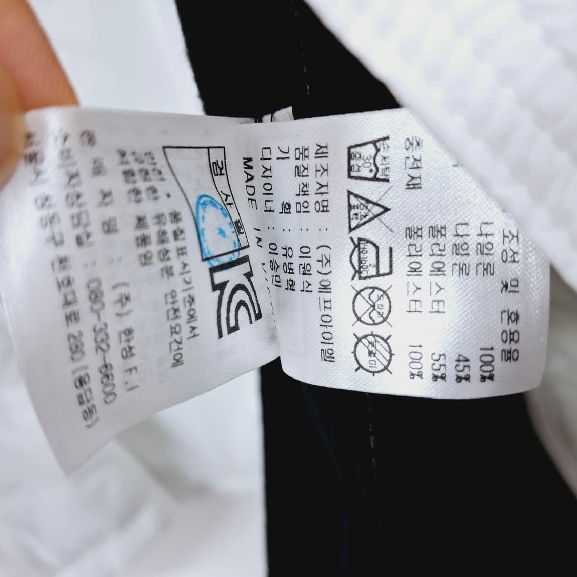 캘러웨이 골프 새상품 스트레치 경량 패딩 자켓 여성 스윙 점퍼 95 상품이미지7