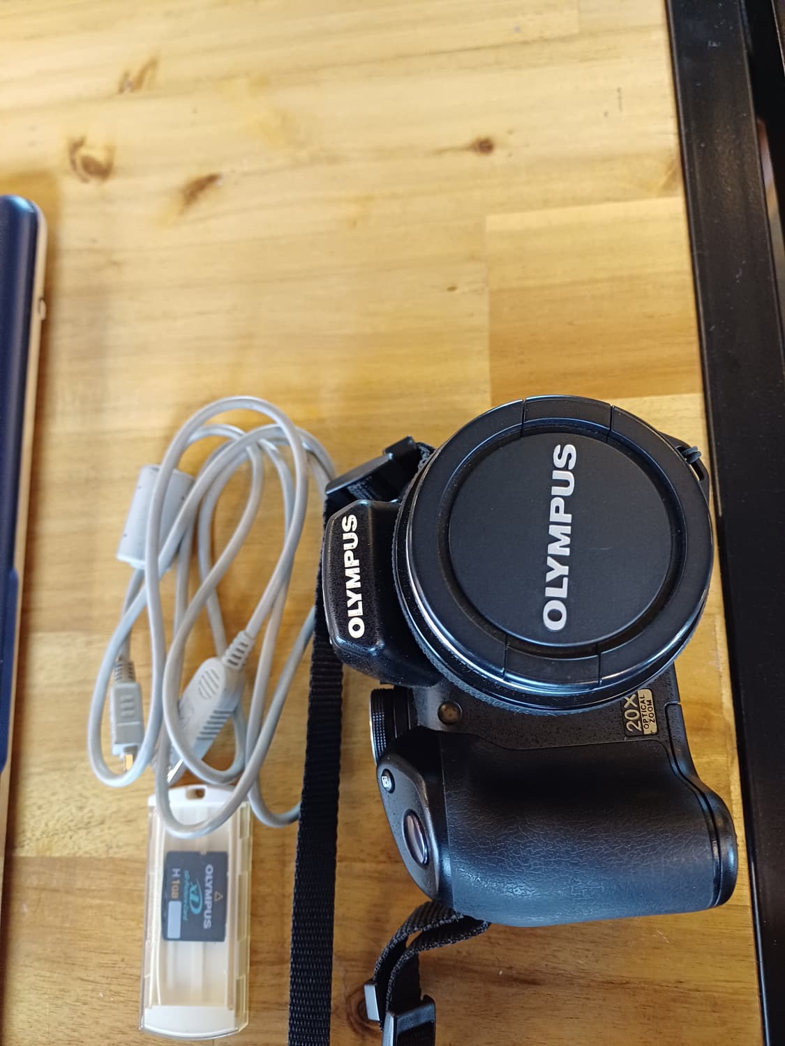 올림푸스 sp 570 uz 디지털카메라 XD카드 포함 상품이미지1