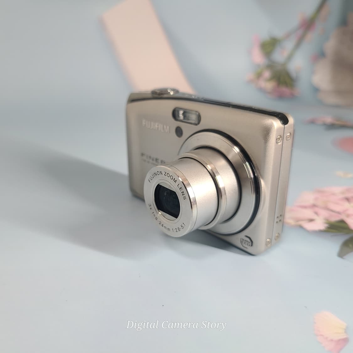 후지필름 파인픽스 f50fd 디카 (빈티지 카메라) 상품이미지3