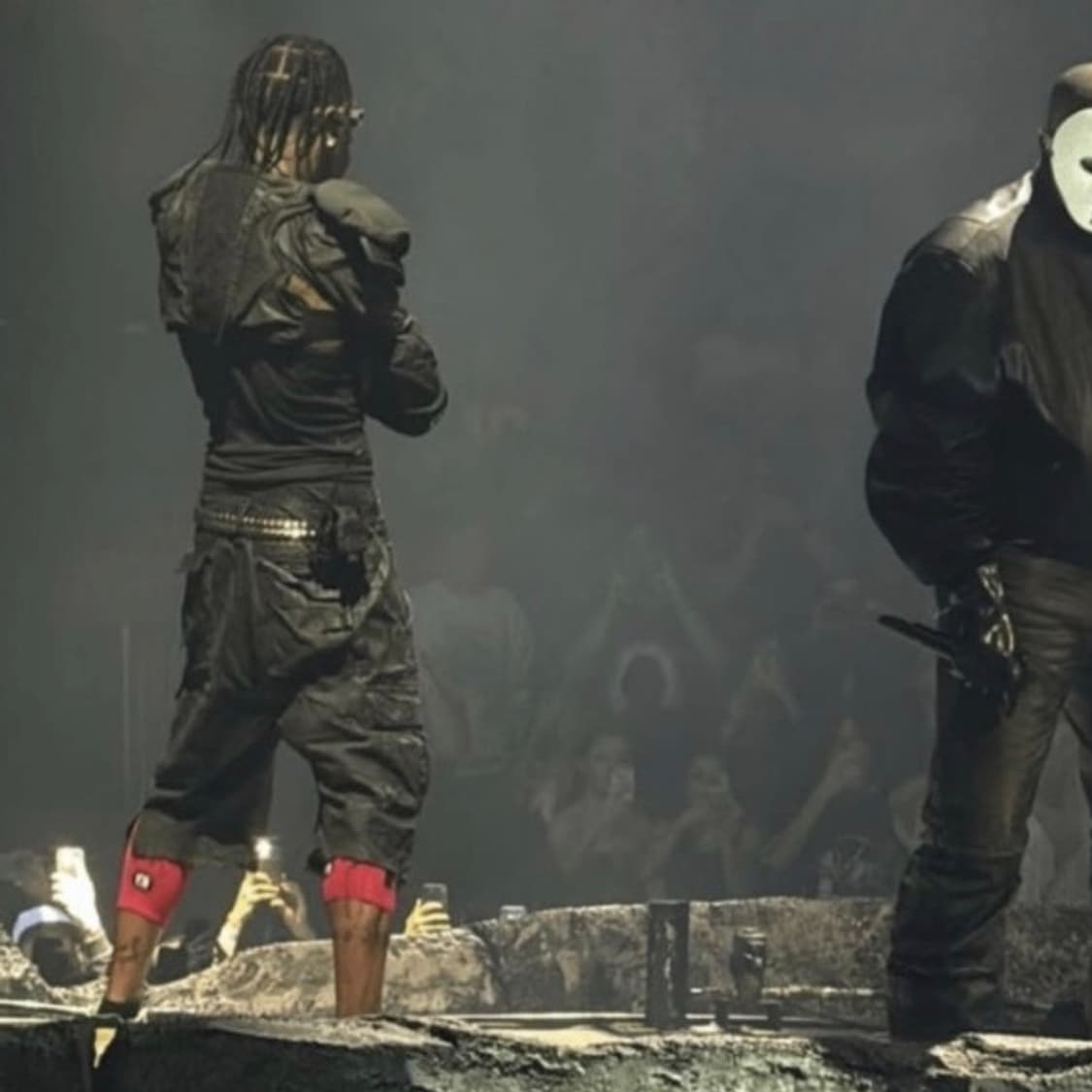 프로젝트gr 컨버터블 카고 팬츠 ( Black) 상품이미지7