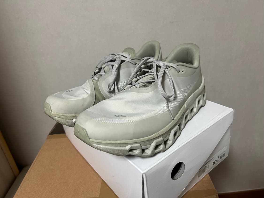 [280] 온러닝 파프 클라우드몬스터2 문더스트초크 상품이미지2