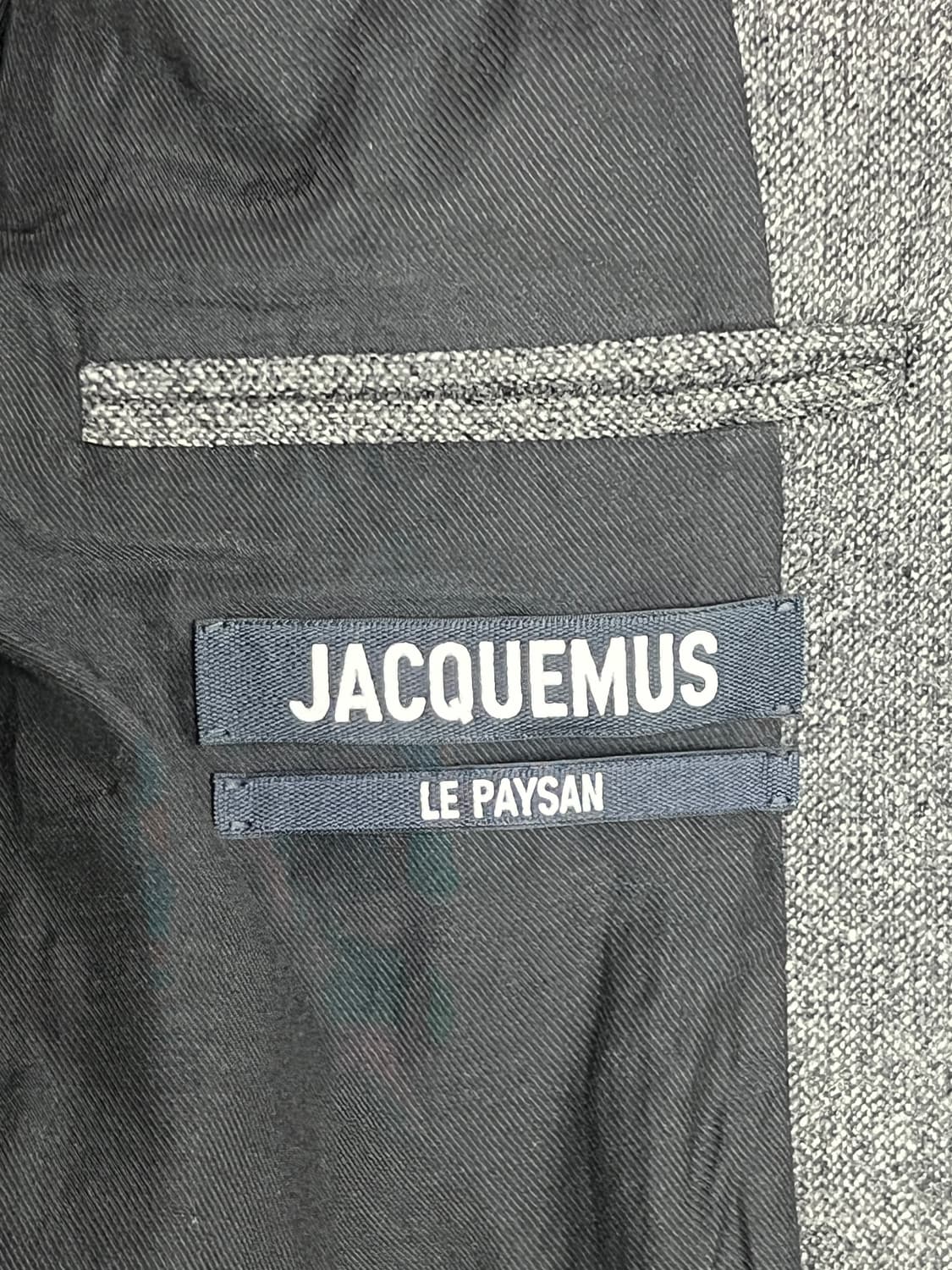 [52]JACQUEMUS SERA JACKET 자크뮈스 세라 v넥자켓 상품이미지4