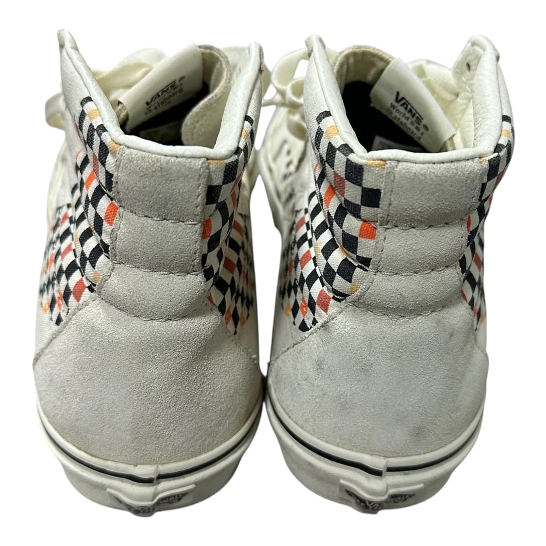 ✨ (바배) 반스 스케이트 하이 리이슈 스니커즈  상품이미지3