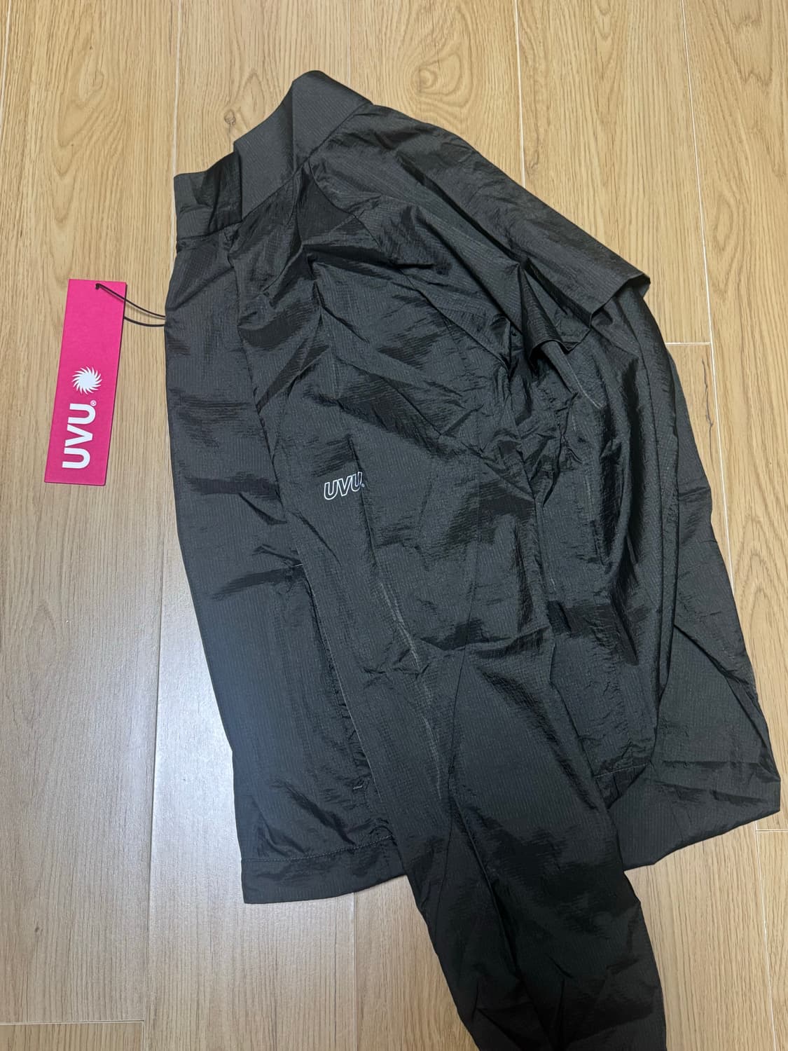 UVU WIND JACKET 바람막이 상품이미지3