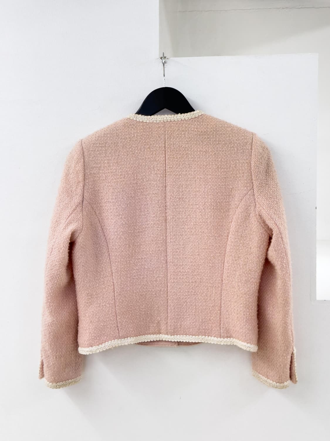 꾸레쥬 트위드 자켓 상품이미지7