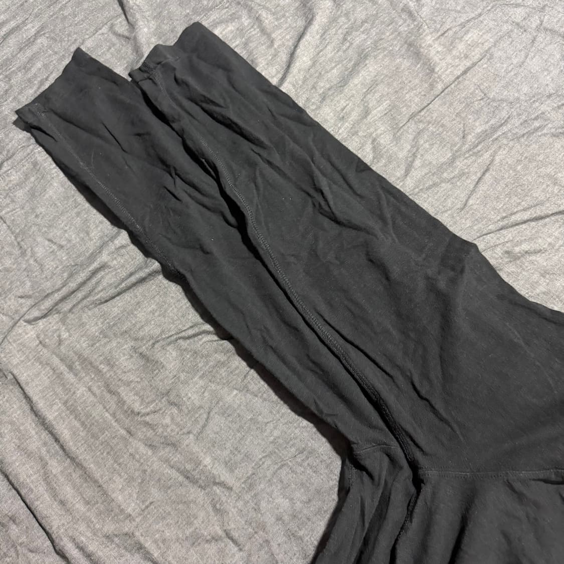 Long Sleeve Henry Neck T-Shirts 상품이미지6