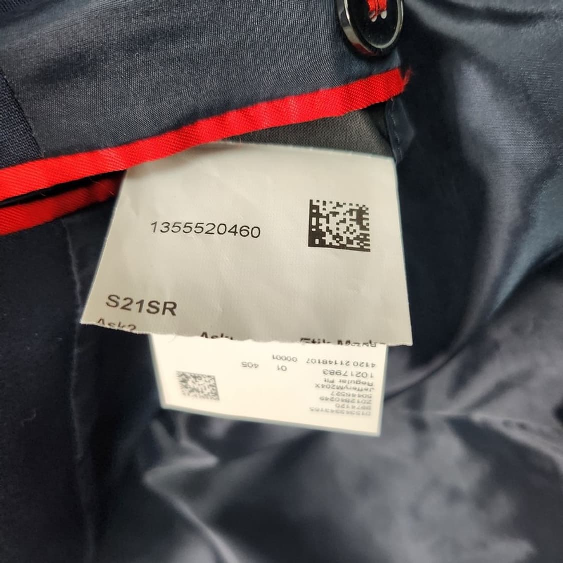 HUGO BOSS 블레이저 자켓 Men 상품이미지7