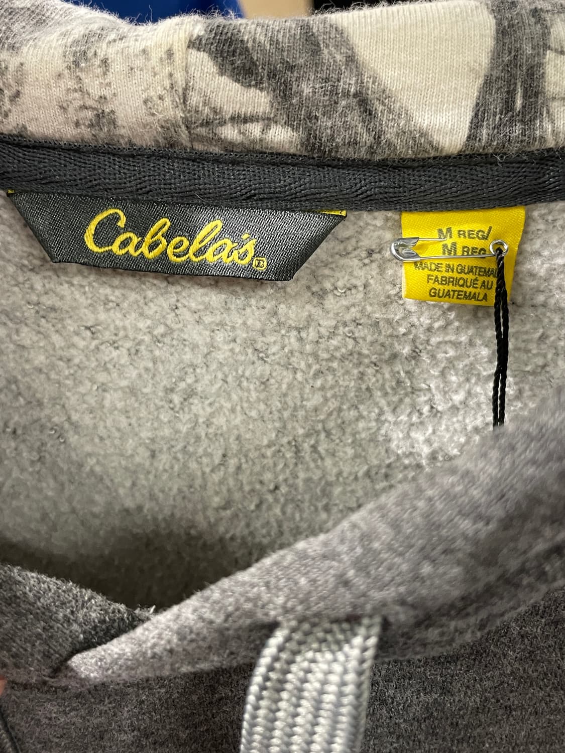 Cabela's 후드 티셔츠 상품이미지5