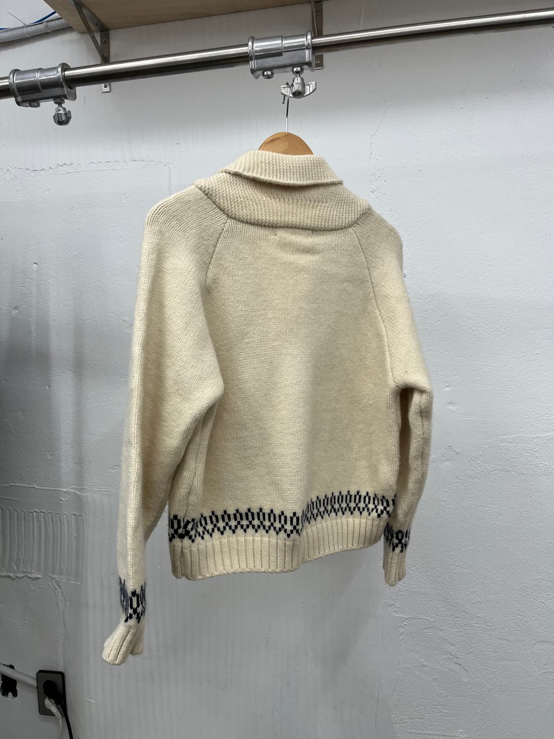 M) DOLPHIN COWHICHAN 상품이미지4